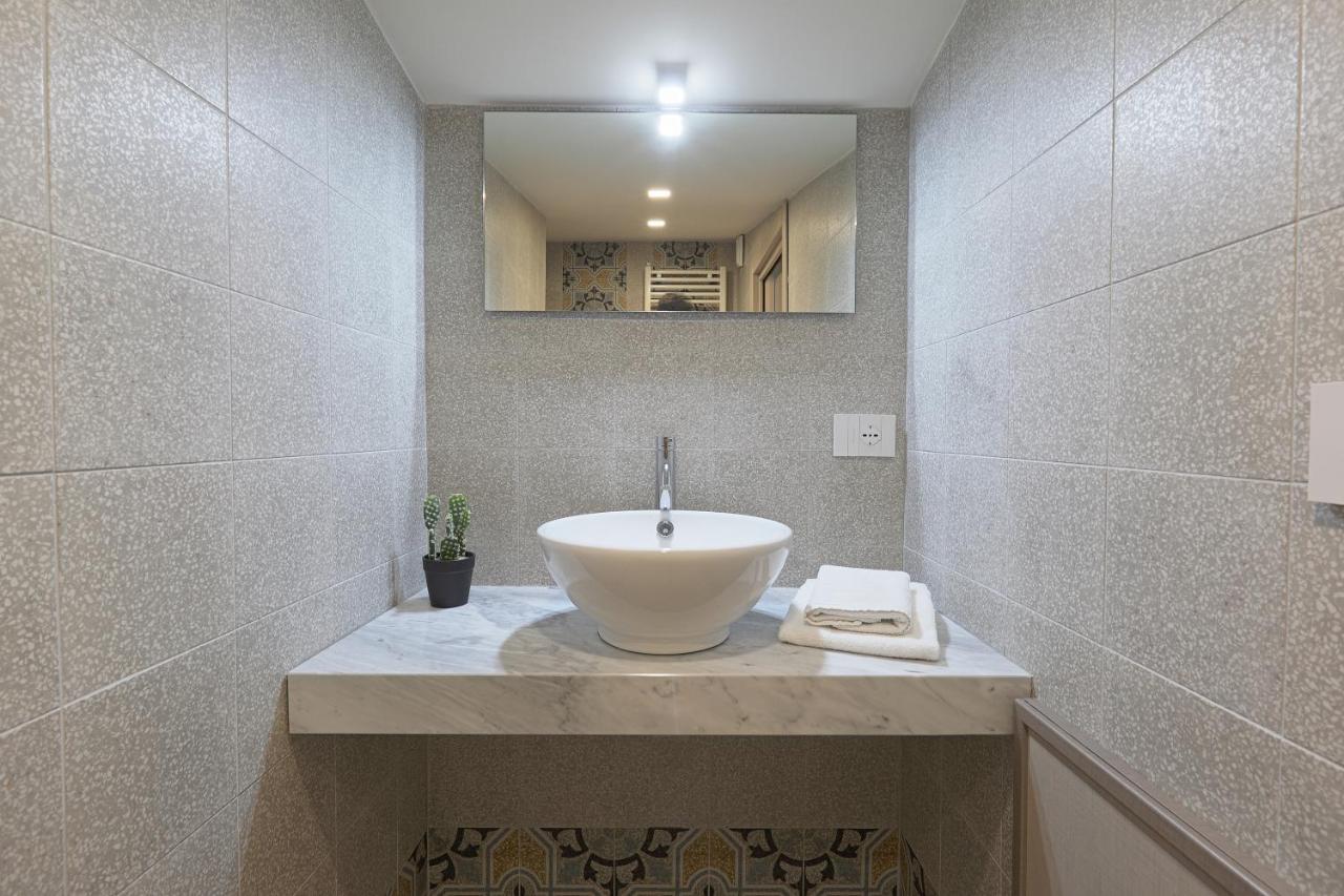 Mareli Suites Сан-Леоне Екстер'єр фото